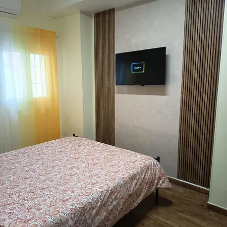 Apartment Mediterranean Dream Ii, La Carihuela